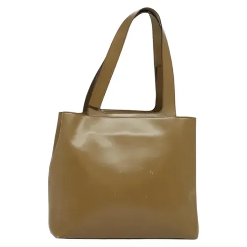 Pre-owned > Pre-owned Bags > Pre-owned Tote Bags - - Prada Vintage - Modalova