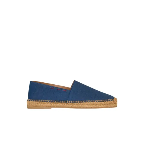 Shoes > Flats > Espadrilles - - Kiton - Modalova