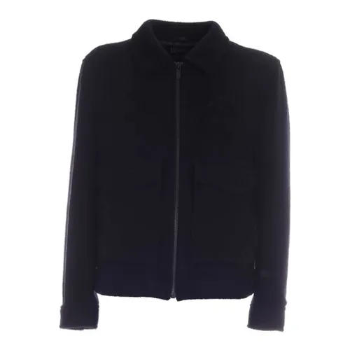 Sweatshirts & Hoodies > Zip-throughs - - Karl Lagerfeld - Modalova