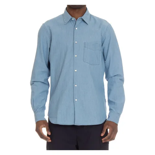Shirts > Casual Shirts - - Aspesi - Modalova