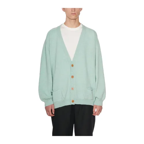 Knitwear > Cardigans - - Magliano - Modalova