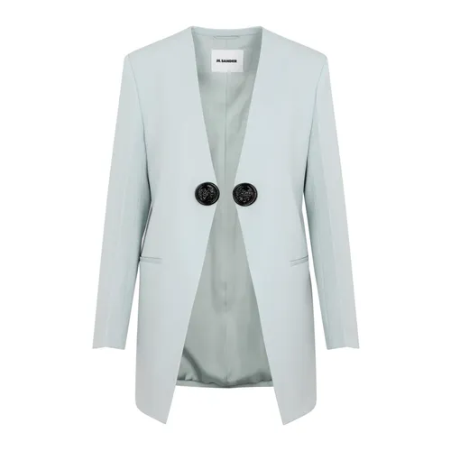 Jackets > Blazers - - Jil Sander - Modalova
