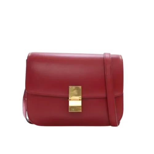 Pre-owned > Pre-owned Bags > Pre-owned Cross Body Bags - - Celine Vintage - Modalova