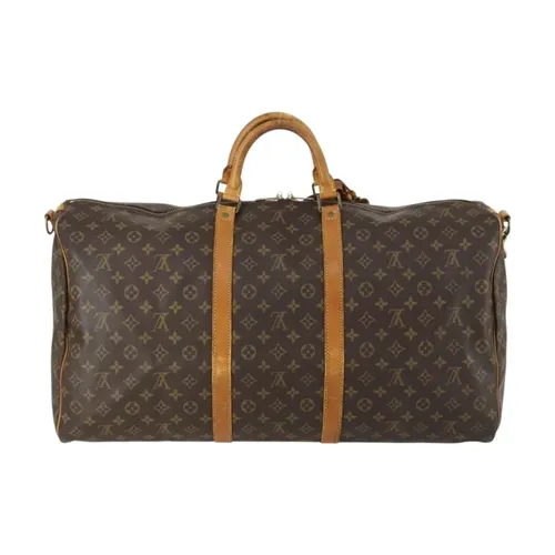 Pre-owned > Pre-owned Bags > Pre-owned Weekend Bags - - Louis Vuitton Vintage - Modalova