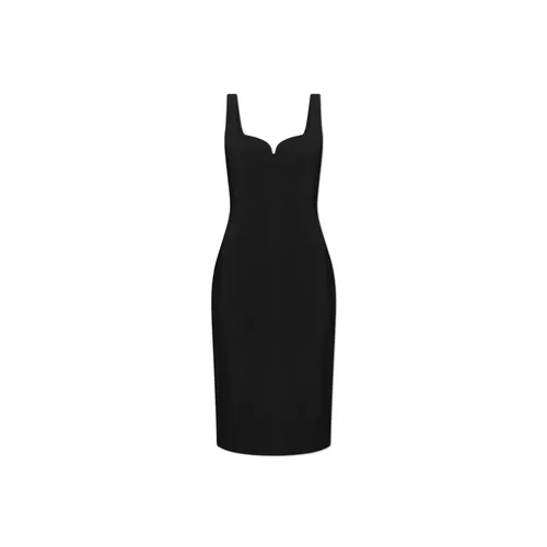 Dresses > Day Dresses > Midi Dresses - - Versace - Modalova