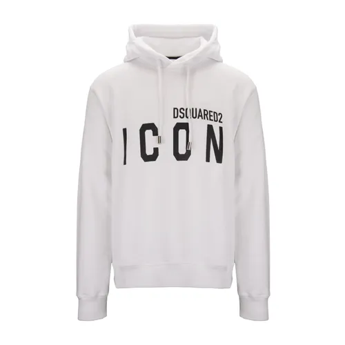 Sweatshirts & Hoodies > Hoodies - - Dsquared2 - Modalova