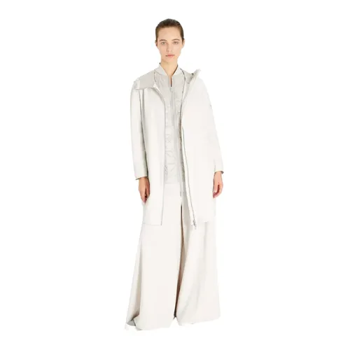 Max Mara - Jackets > Vests - Gray - Max Mara - Modalova