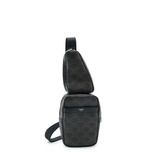 Pre-owned > Pre-owned Bags > Pre-owned Cross Body Bags - - Celine Vintage - Modalova
