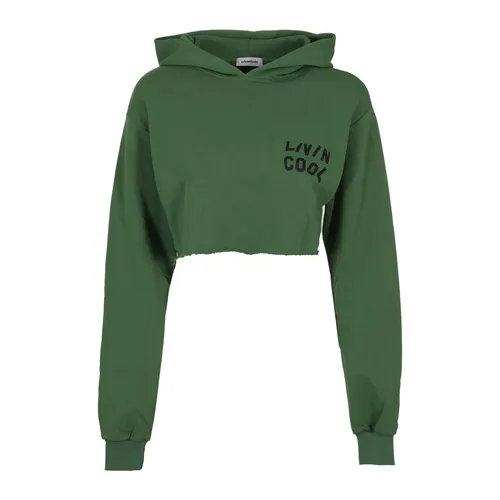 Sweatshirts & Hoodies > Hoodies - - Livincool - Modalova