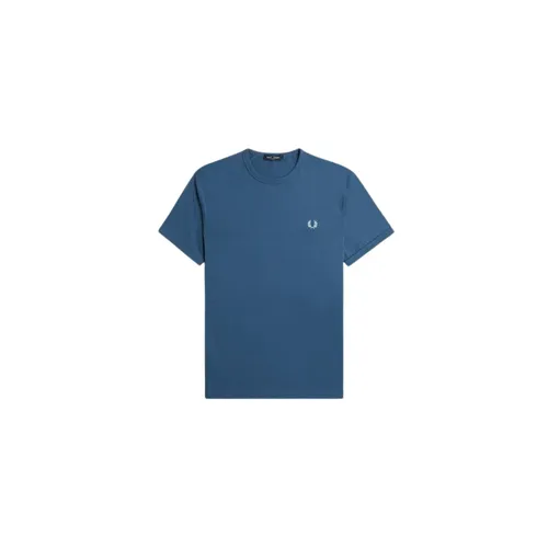 Tops > T-Shirts - - Fred Perry - Modalova