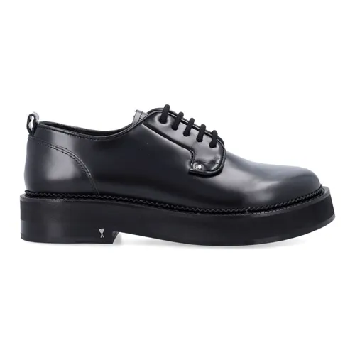 Shoes > Flats > Laced Shoes - - Ami Paris - Modalova
