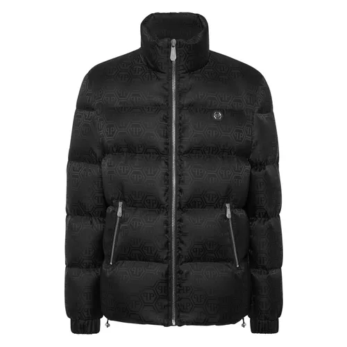 Jackets > Down Jackets - - Philipp Plein - Modalova