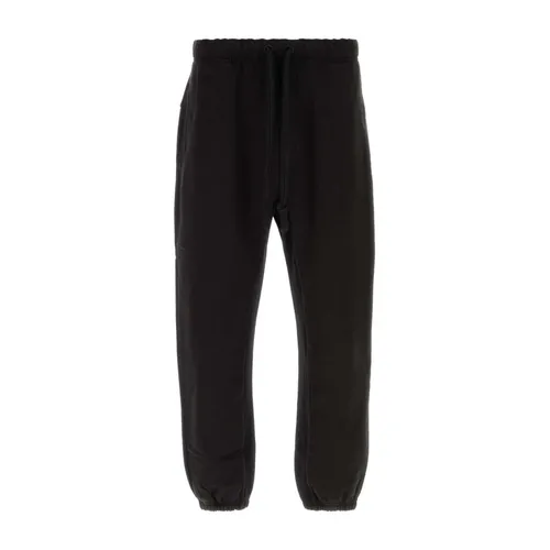 Trousers > Sweatpants - - Dolce & Gabbana - Modalova
