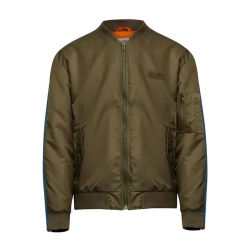 Jackets > Bomber Jackets - - MM6 Maison Margiela - Modalova