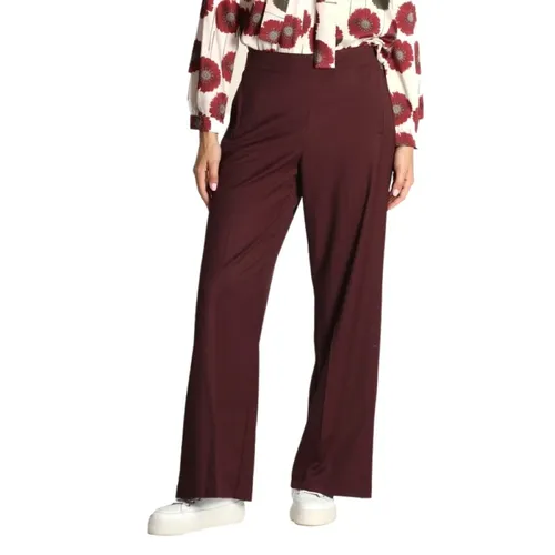 Trousers > Wide Trousers - - Marella - Modalova