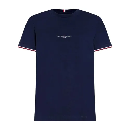 Tops > T-Shirts - - Tommy Hilfiger - Modalova