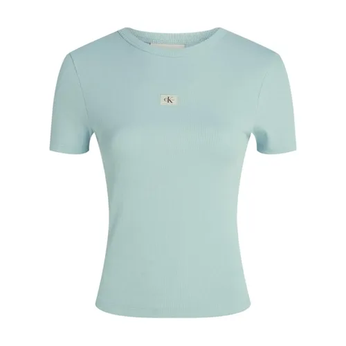 Tops > T-Shirts - - Calvin Klein Jeans - Modalova