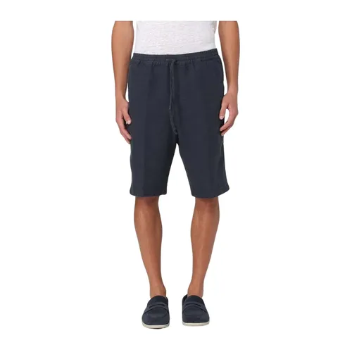 Shorts > Casual Shorts - - 120% Lino - Modalova