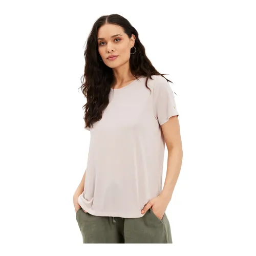 IN Front - Tops > T-Shirts - Pink - IN Front - Modalova