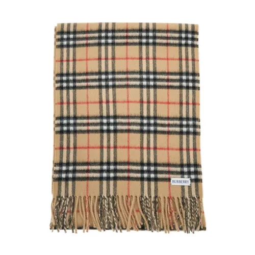 Accessories > Scarves > Winter Scarves - - Burberry - Modalova