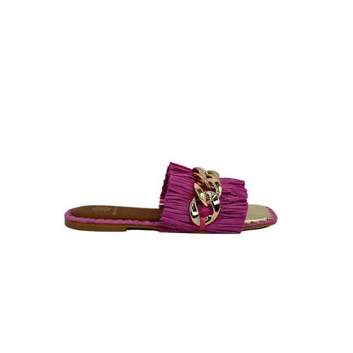 Shoes > Flip Flops & Sliders > Sliders - - De Siena - Modalova
