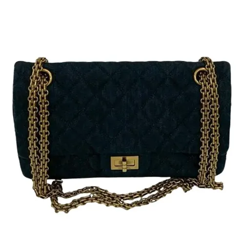 Pre-owned > Pre-owned Bags > Pre-owned Shoulder Bags - - Chanel Vintage - Modalova
