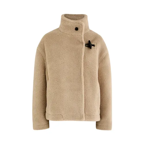 Jackets > Faux Fur & Shearling Jackets - - Jacquemus - Modalova