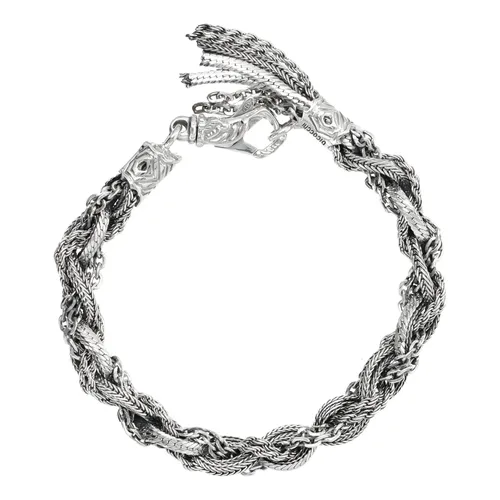 Accessories > Jewellery > Bracelets - - Emanuele Bicocchi - Modalova
