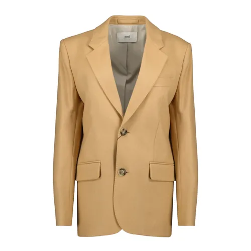Jackets > Blazers - - Ami Paris - Modalova