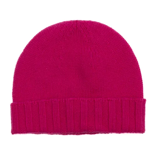 Accessories > Hats > Beanies - - Drumohr - Modalova