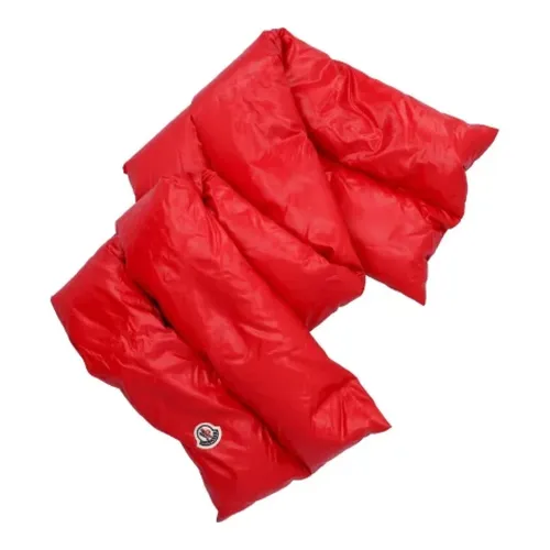 Pre-owned > Pre-owned Accessories > Pre-owned Scarves - - Moncler Pre-owned - Modalova
