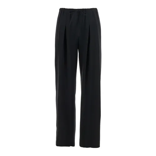 Trousers > Straight Trousers - - Theory - Modalova