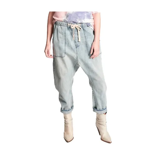 Jeans > Cropped Jeans - - One Teaspoon - Modalova