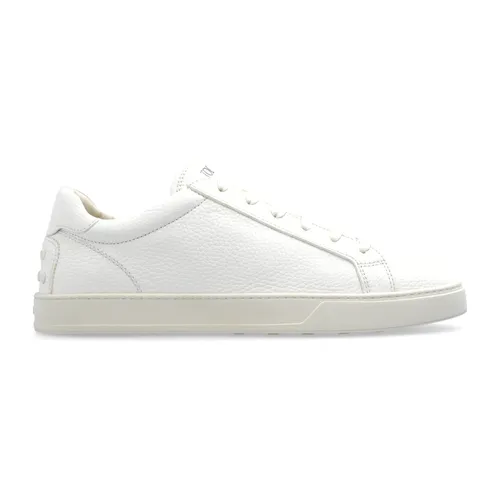 Tod's - Shoes > Sneakers - White - Tod's - Modalova
