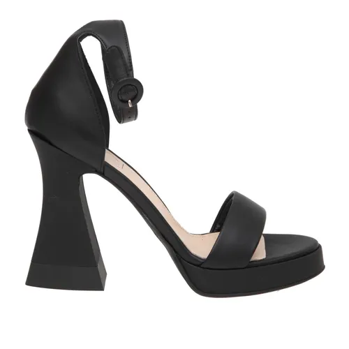 Shoes > Sandals > High Heel Sandals - - AGL - Modalova