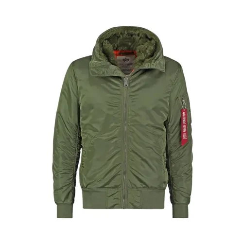 Jackets > Winter Jackets - - Alpha Industries - Modalova