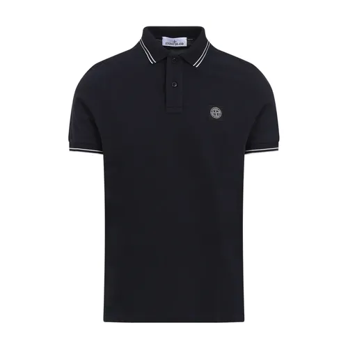 Tops > Polo Shirts - - Stone Island - Modalova