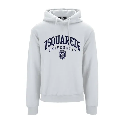 Sweatshirts & Hoodies > Hoodies - - Dsquared2 - Modalova
