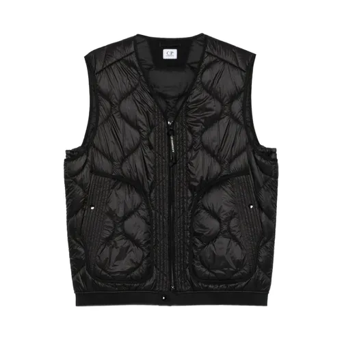 Jackets > Vests - - C.p. Company - Modalova