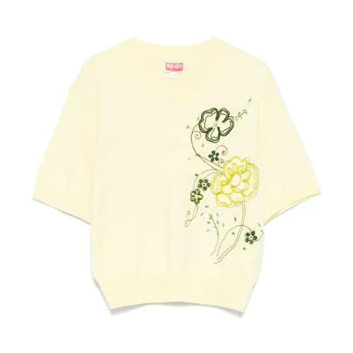Knitwear > Round-neck Knitwear - - Kenzo - Modalova