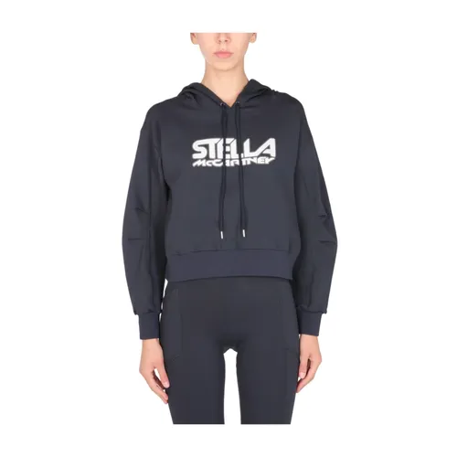 Sweatshirts & Hoodies > Hoodies - - Stella McCartney - Modalova