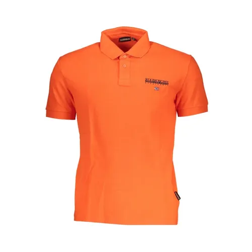 Tops > Polo Shirts - - Napapijri - Modalova