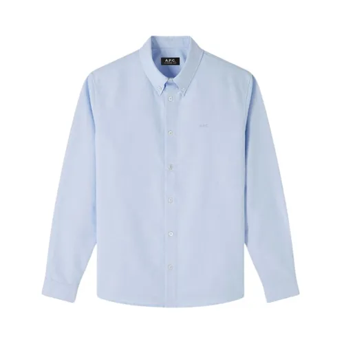 Shirts > Casual Shirts - - A.p.c. - Modalova