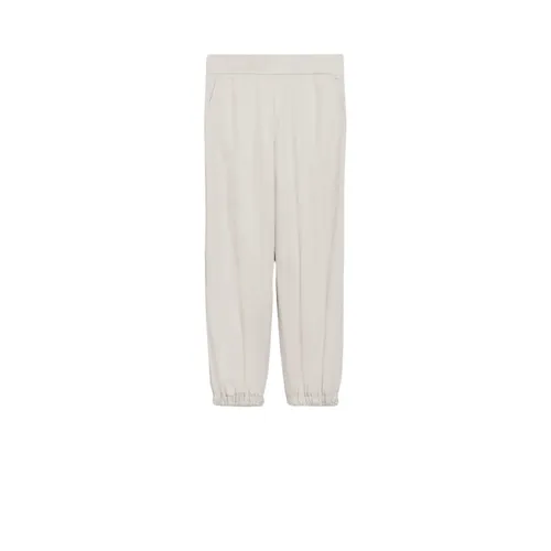 Trousers > Sweatpants - - Max Mara - Modalova