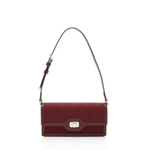 Pre-owned > Pre-owned Bags > Pre-owned Shoulder Bags - - Gucci Vintage - Modalova