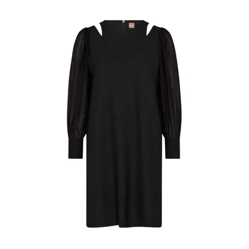Dresses > Day Dresses > Short Dresses - - Hugo Boss - Modalova