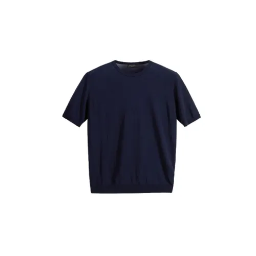 Tops > T-Shirts - - Roberto Collina - Modalova
