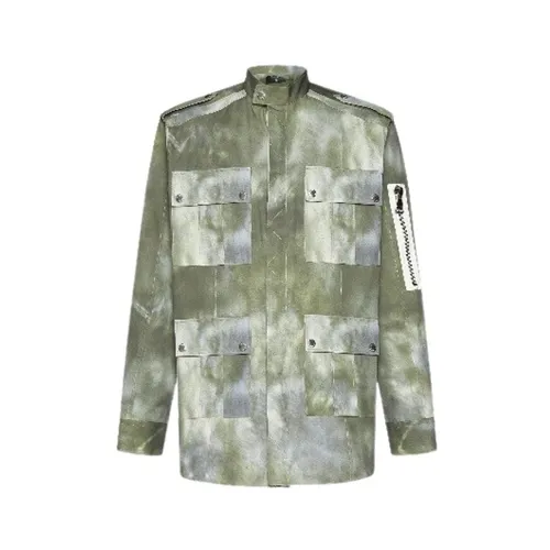 Jackets > Light Jackets - - Balmain - Modalova