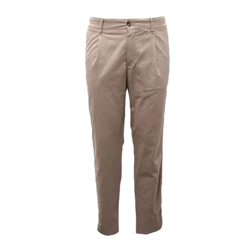 Trousers > Chinos - - Eleventy - Modalova