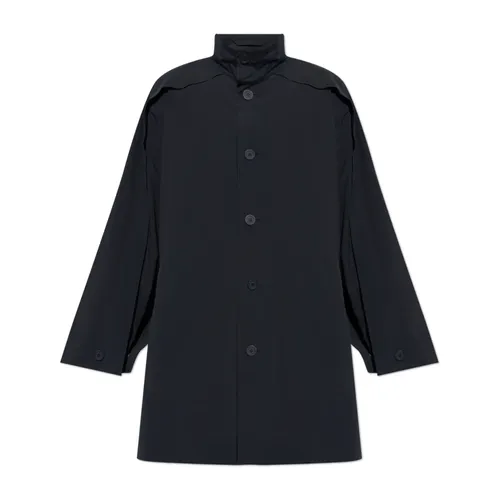 Coats > Single-Breasted Coats - - Issey Miyake - Modalova